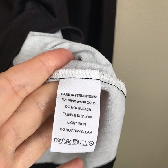 NWT Sunshine Rainbow Streak top XL - Picture 7 of 10